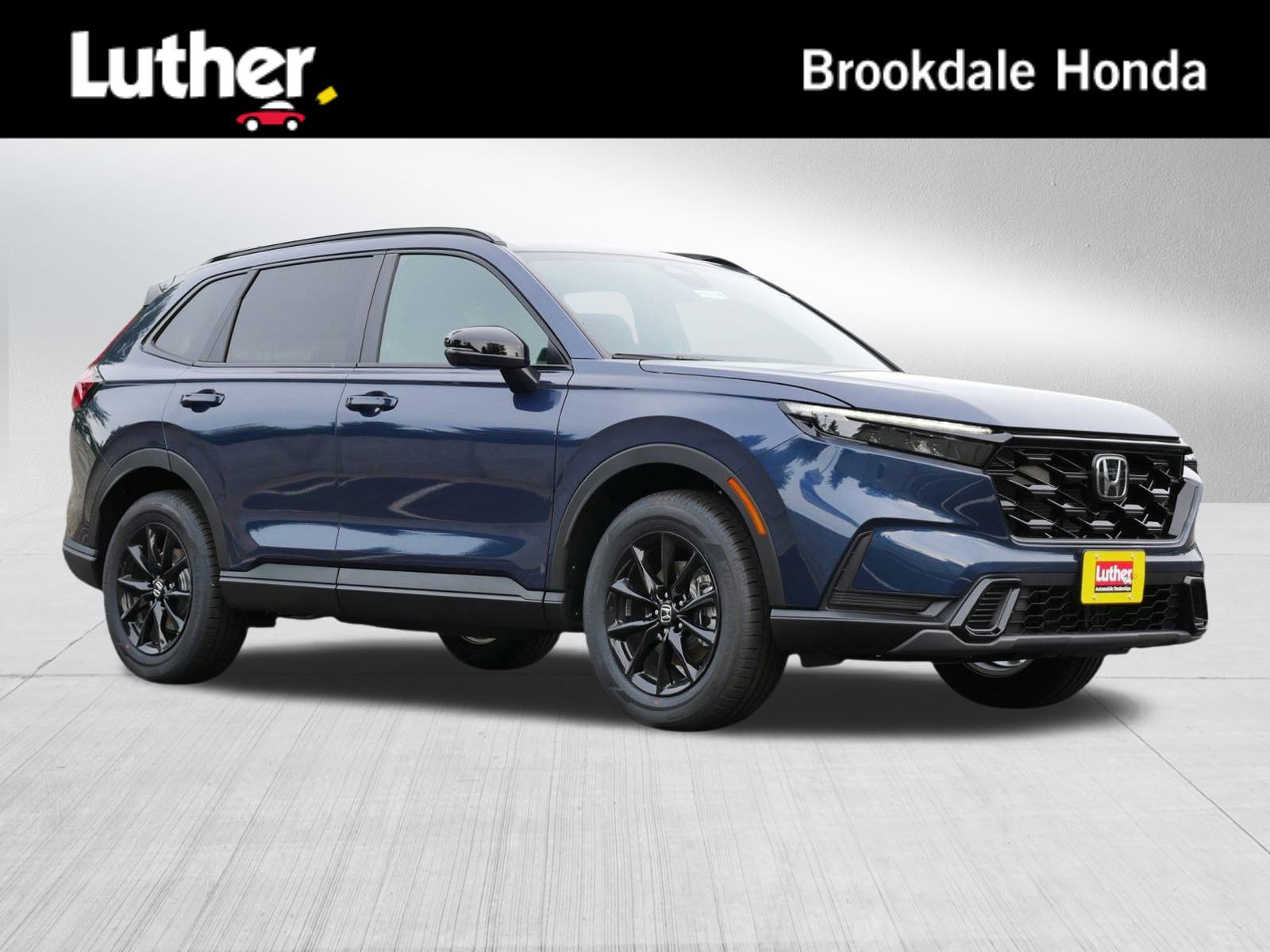 New 2026 Honda CR-V Sport