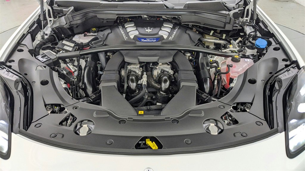 New 2024 Maserati Grecale Trofeo image 39