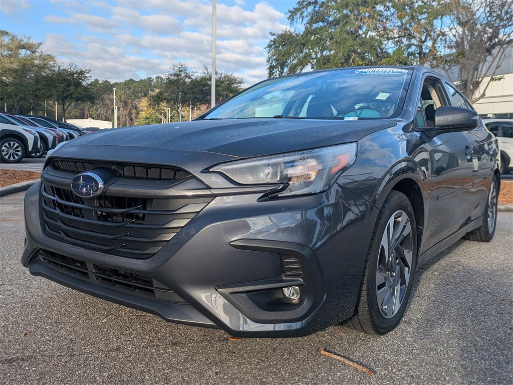 Certified 2024 Subaru Legacy Limited image 8