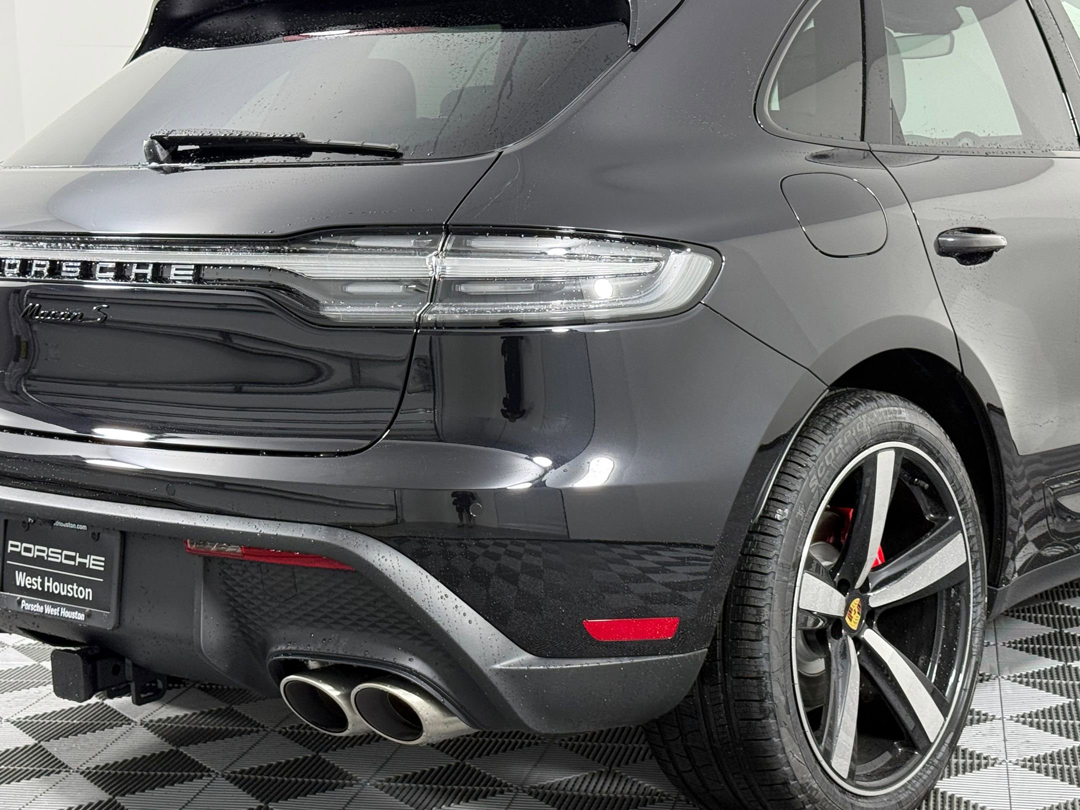 New 2026 Porsche Macan S AWD/4WD image 13