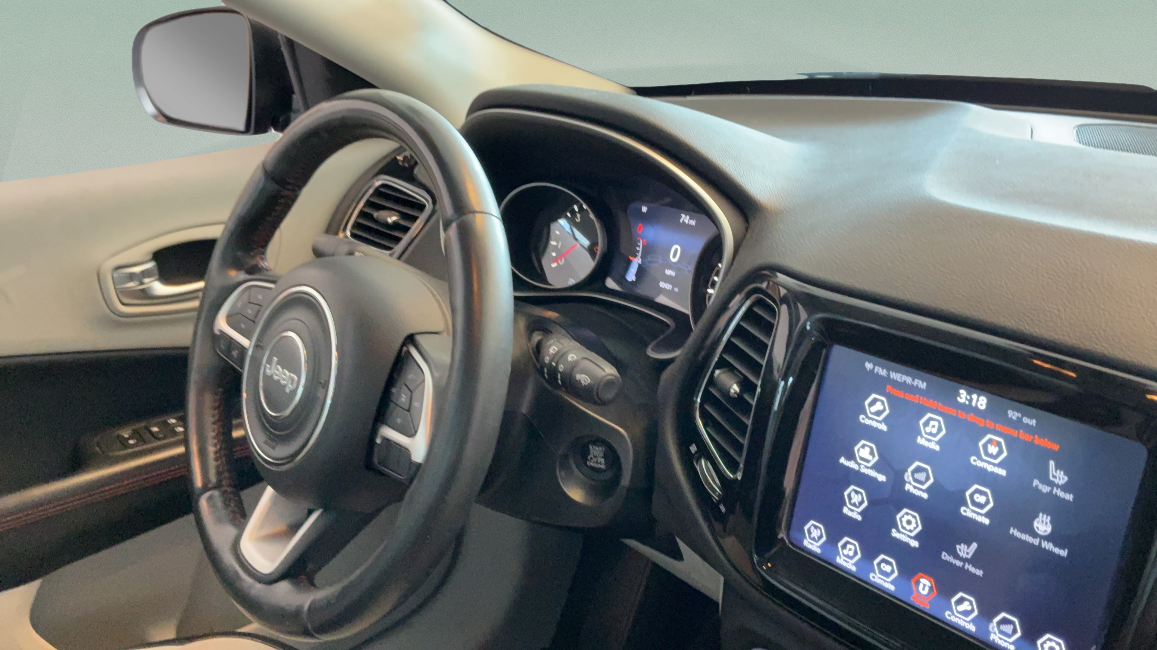 Used 2018 Jeep Compass Limited AWD/4WD image 41