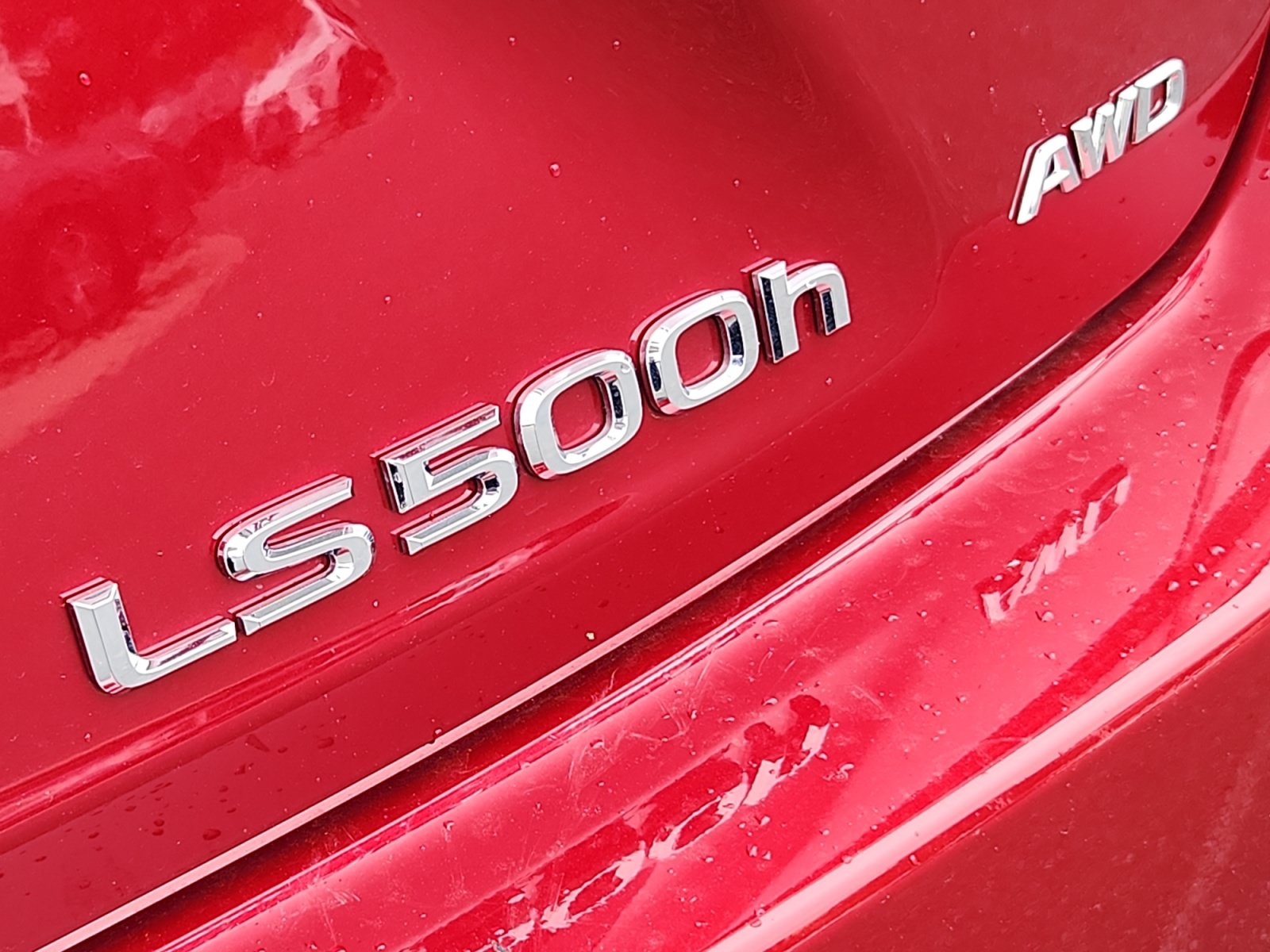 Used 2023 Lexus LS 500h AWD w/ Luxury Package image 23