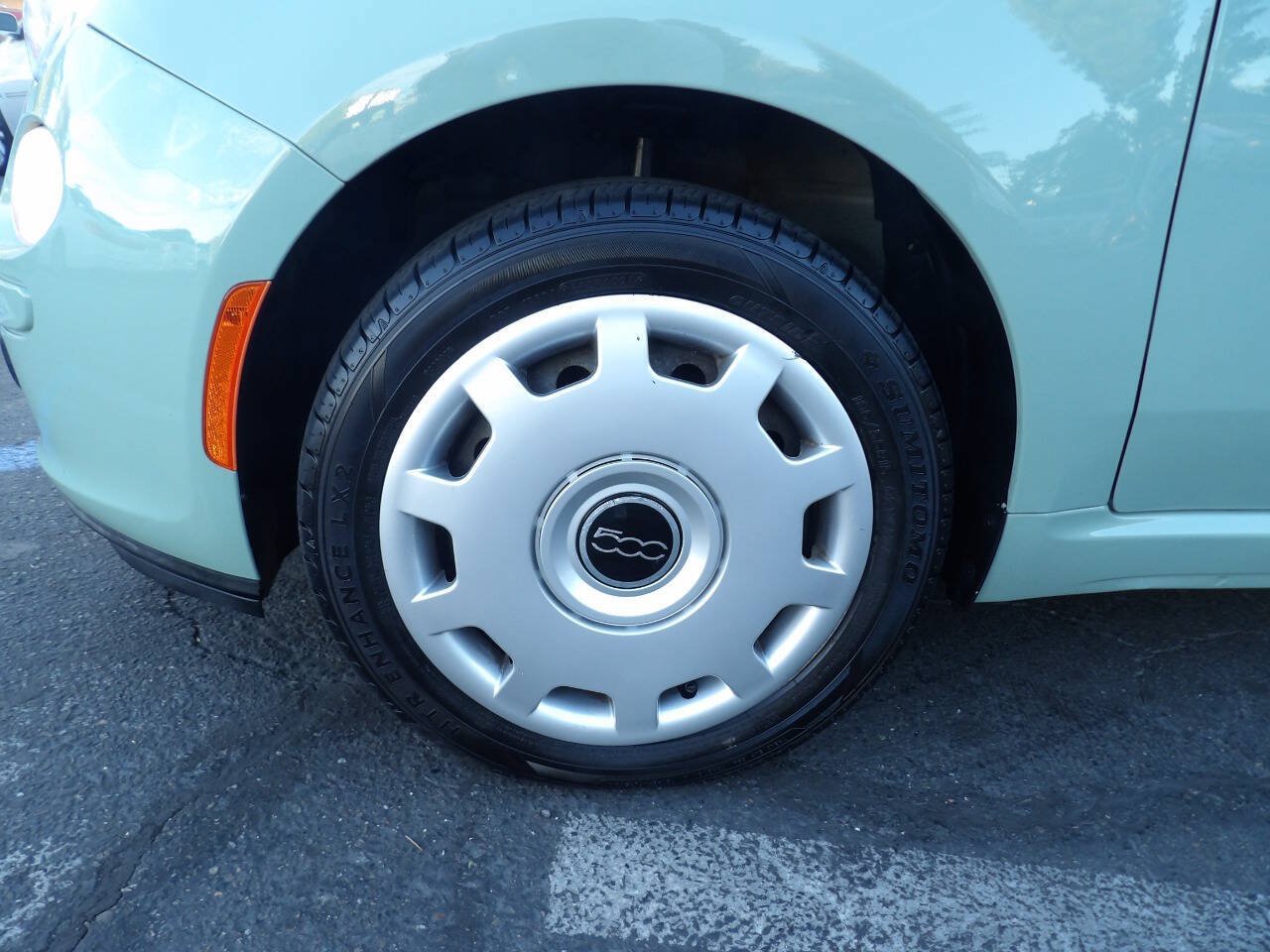 Used 2013 FIAT 500 Pop FWD image 13