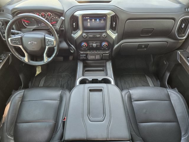 Used 2020 Chevrolet Silverado 1500 RST w/ All-Star Edition AWD/4WD image 34