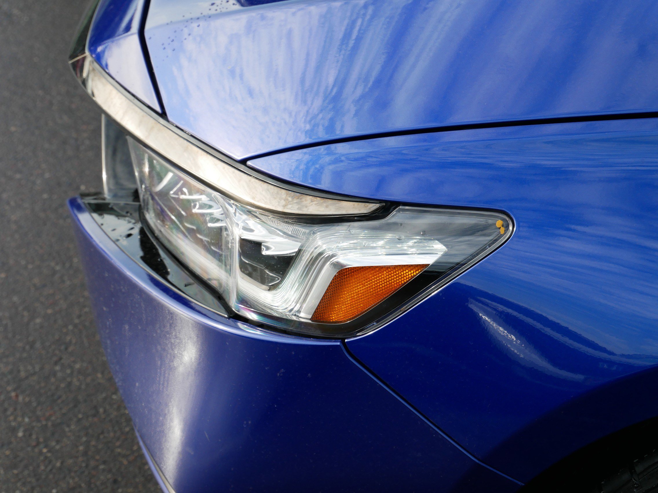 Certified 2020 Honda Accord Sport image 16