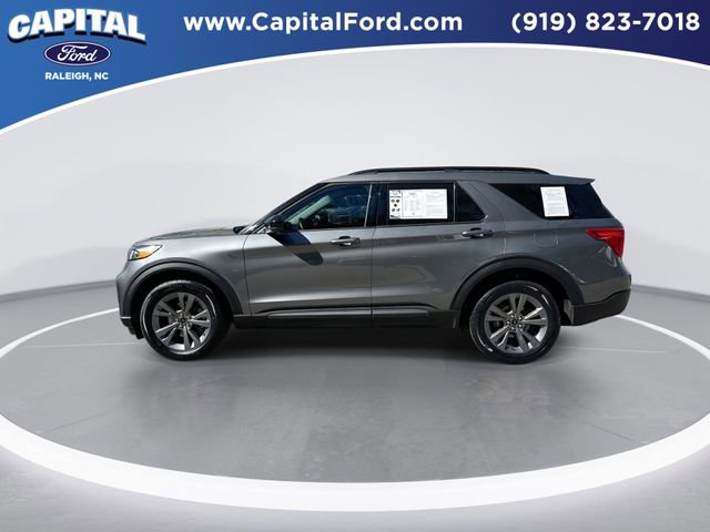 Used 2023 Ford Explorer XLT w/ Equipment Group 202A AWD/4WD image 5