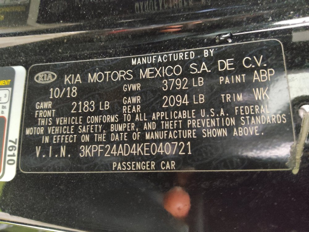 Used 2019 Kia Forte LXS image 33