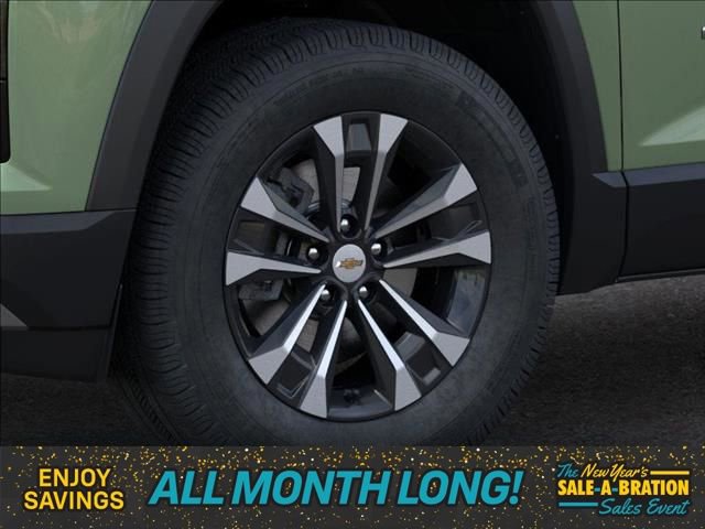 New 2026 Chevrolet Equinox LT w/ Convenience Package II image 9