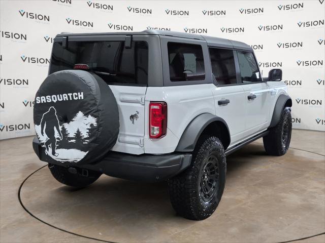New 2026 Ford Bronco Big Bend w/ Black Diamond Package image 5