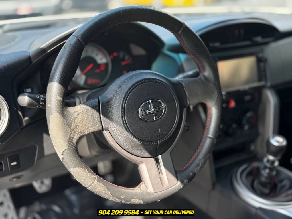 Used 2015 Scion FR-S RWD image 14