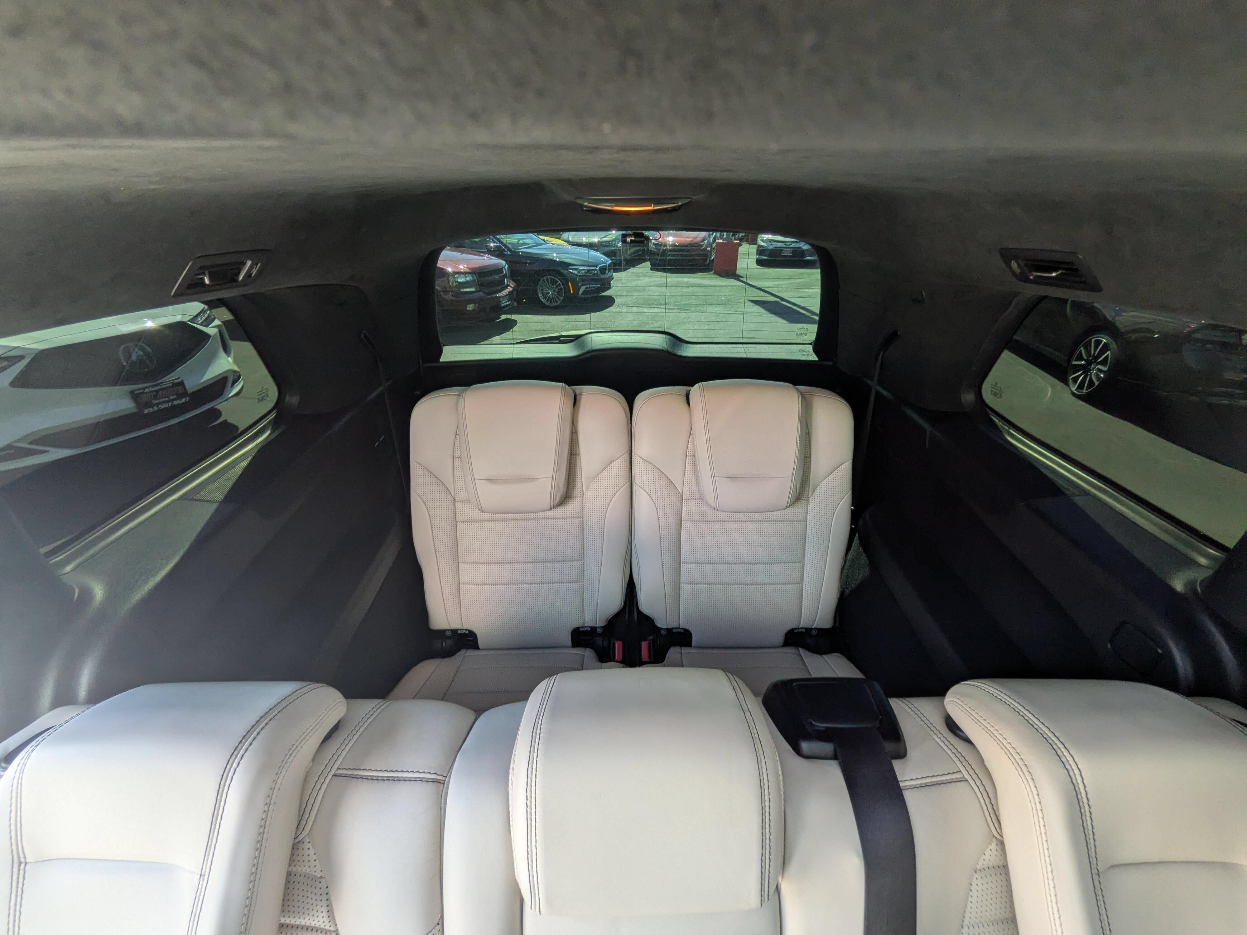 Used 2018 Mercedes-Benz GLS 63 AMG 4MATIC image 9