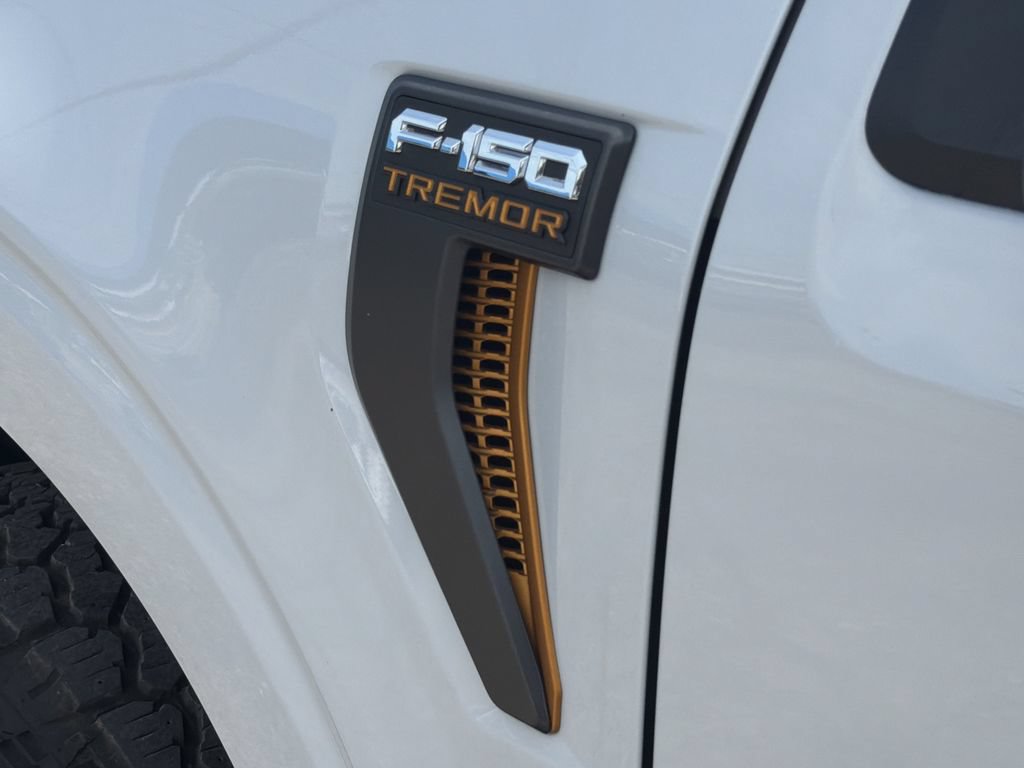 Used 2025 Ford F150 Tremor w/ Mobile Office Package AWD/4WD image 14