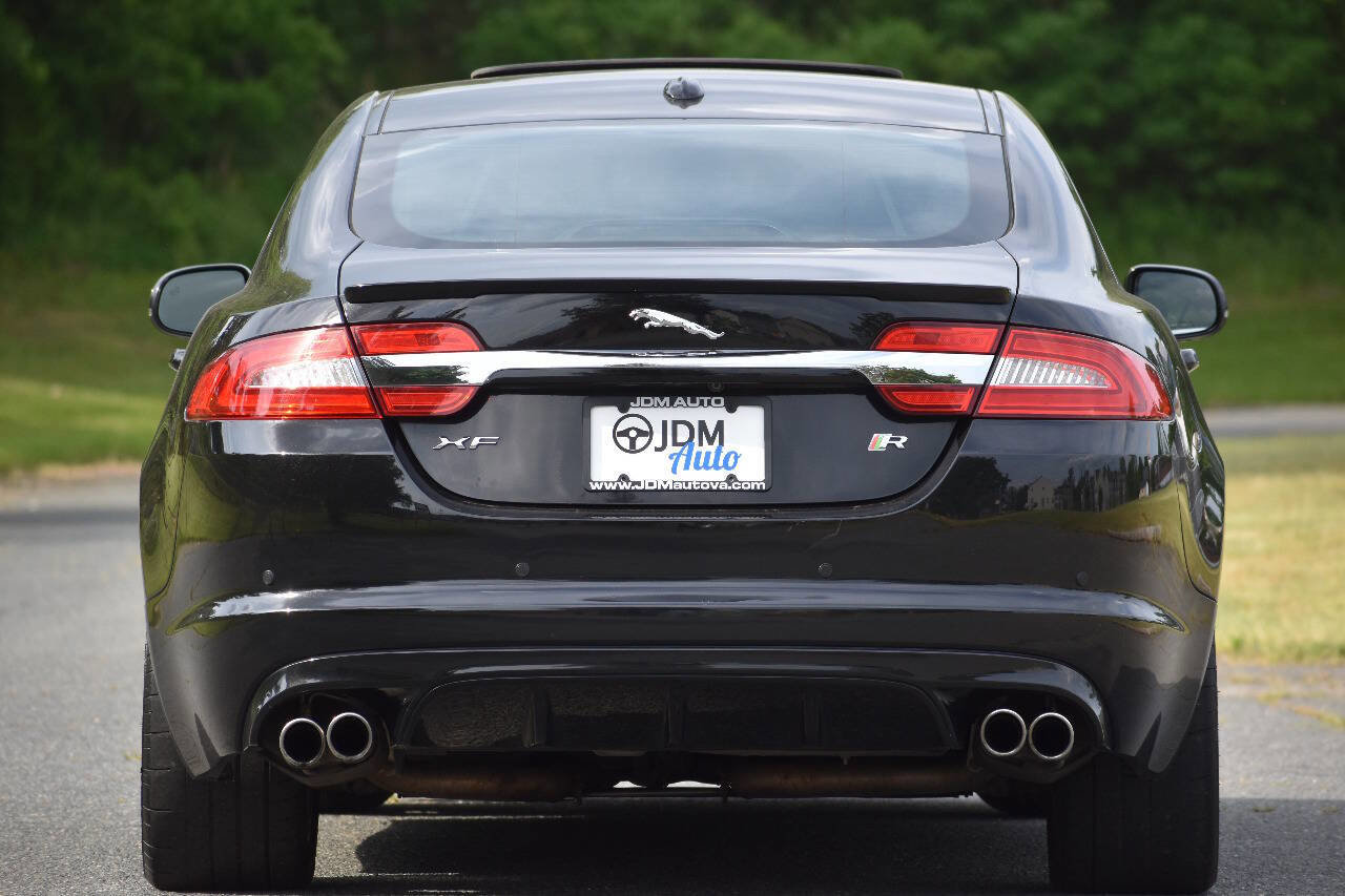 Used 2012 Jaguar XF R image 6