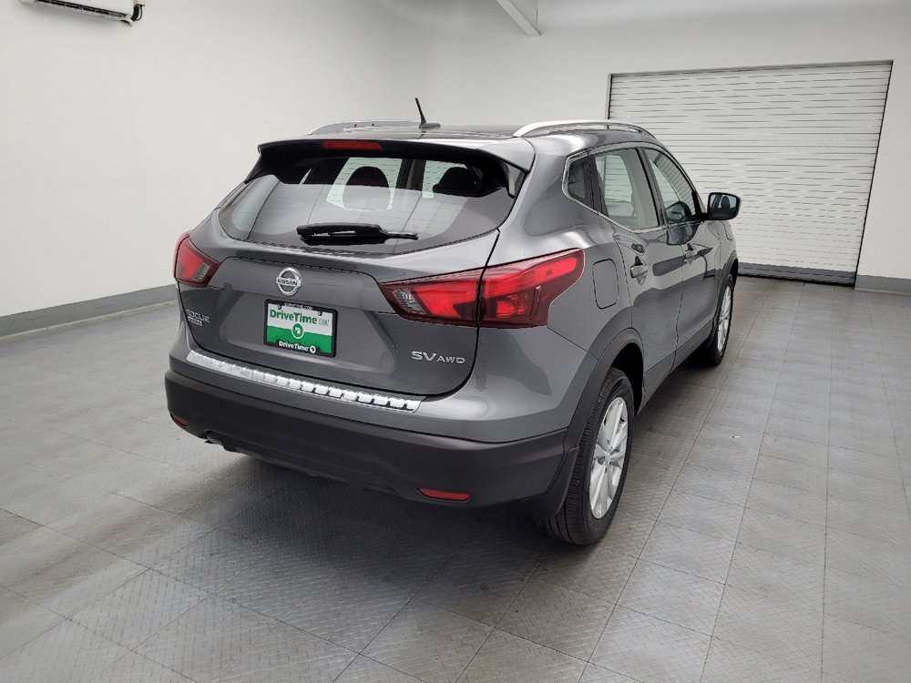 Used 2018 Nissan Rogue Sport SV AWD/4WD image 9