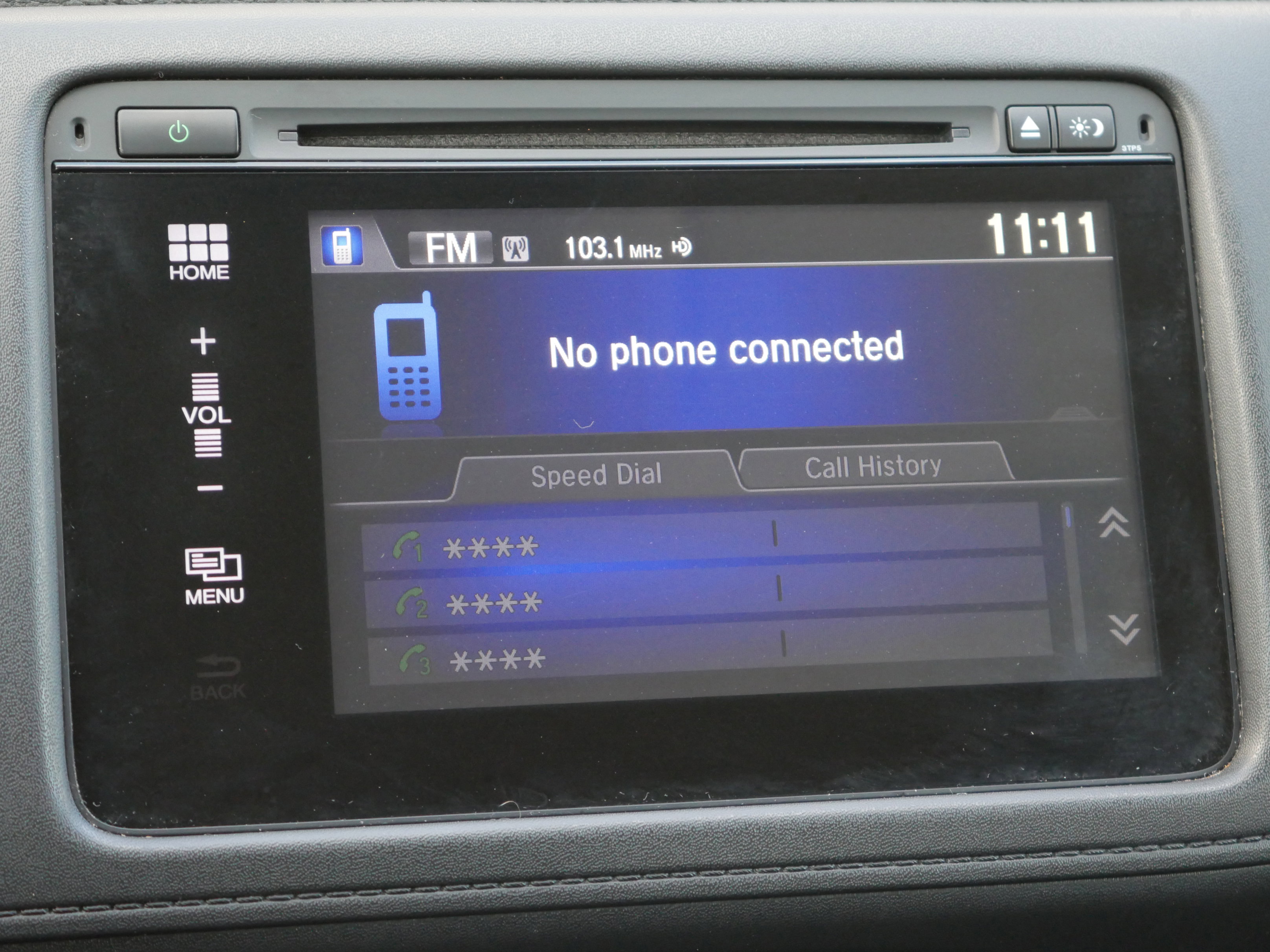 Used 2017 Honda HR-V EX-L image 11