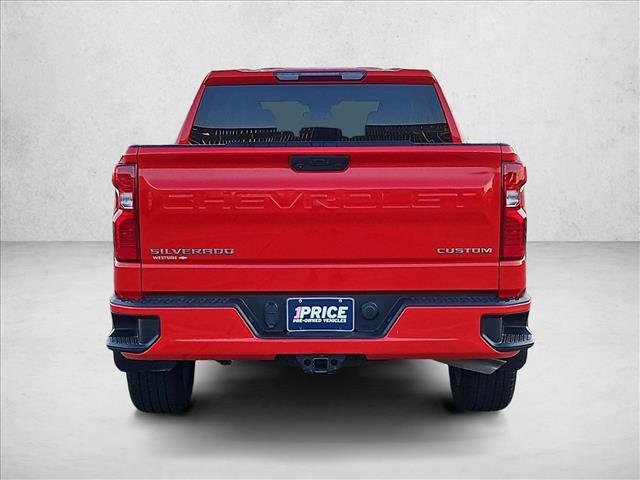 Used 2023 Chevrolet Silverado 1500 Custom RWD image 7