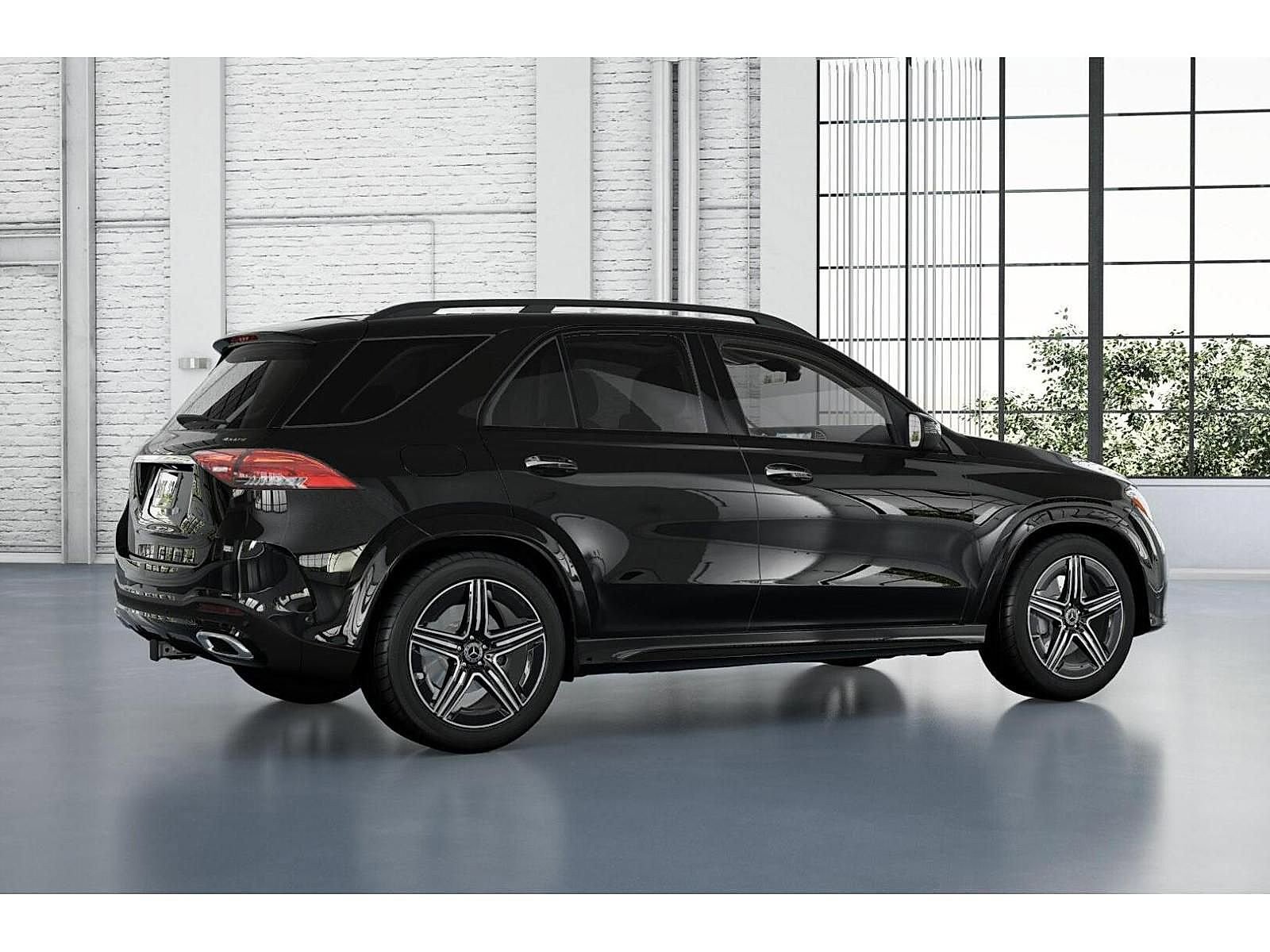 New 2026 Mercedes-Benz GLE 350 4MATIC image 19