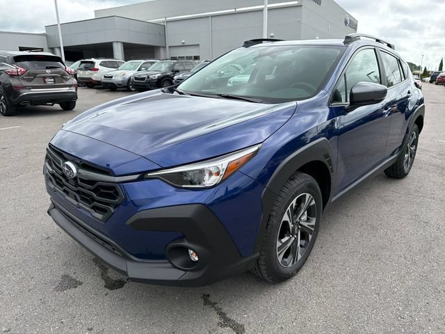 New 2026 Subaru Crosstrek 2.5i Premium AWD/4WD image 3