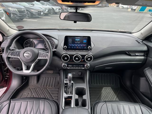 Used 2021 Nissan Sentra SV FWD image 14