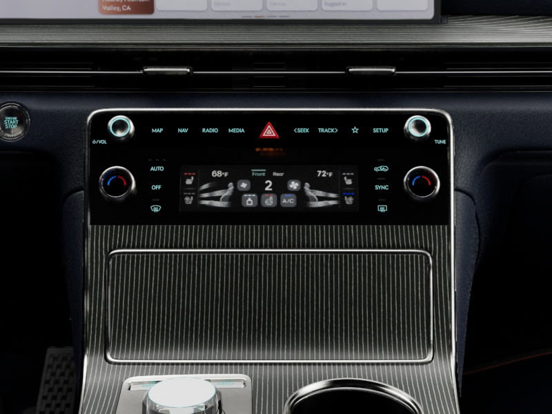 New 2026 Genesis GV80 3.5T image 15