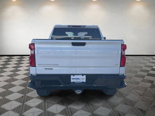 Used 2023 Chevrolet Silverado 1500 LT Trail Boss w/ Protection Package image 6