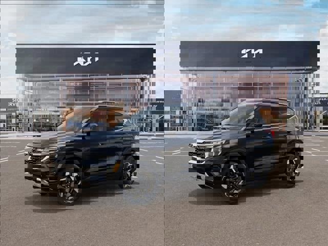 New 2025 Kia Seltos EX w/ EX Sunroof Package image 3