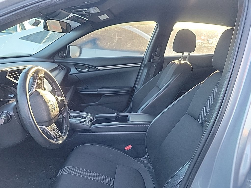 Used 2021 Honda Civic Sport image 6