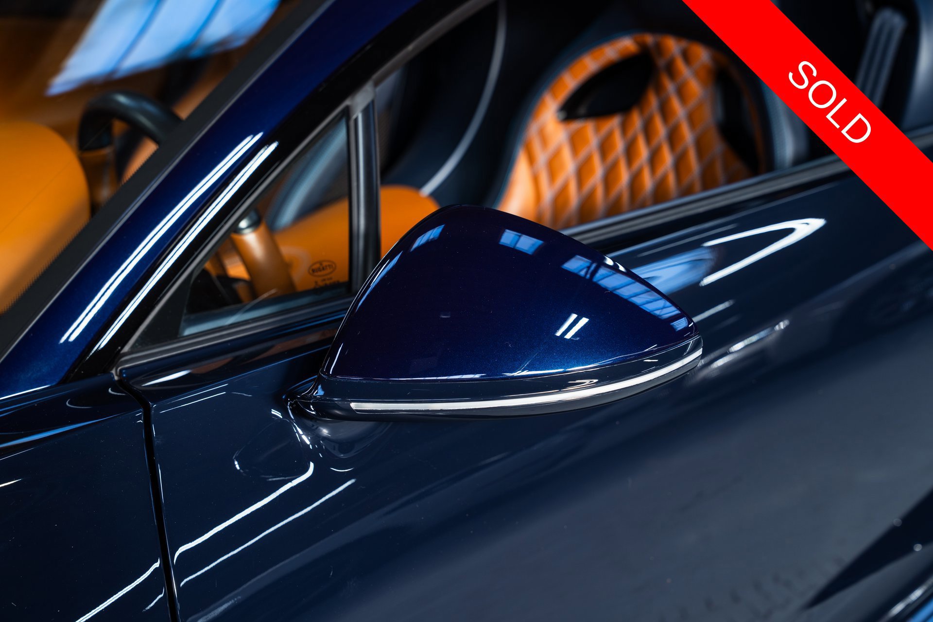 Used 2023 Bugatti Chiron AWD/4WD image 30