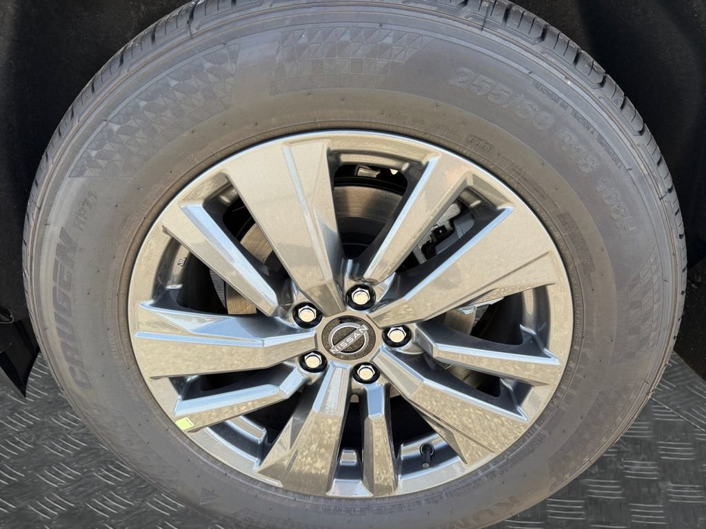 New 2026 Nissan Pathfinder SV AWD/4WD image 20