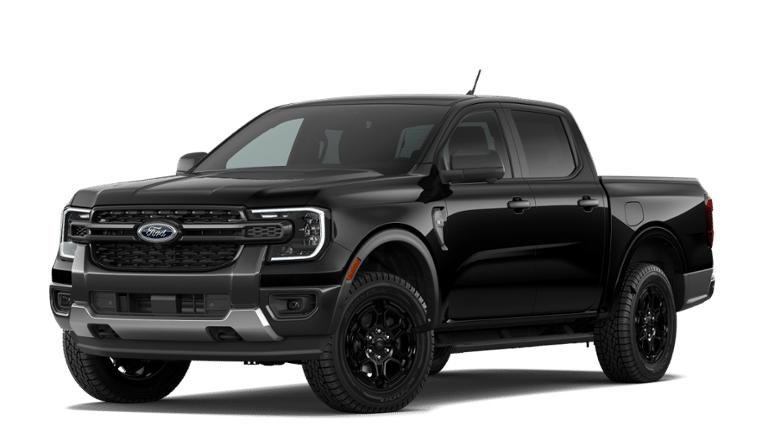 New 2026 Ford Ranger XLT AWD/4WD image 17