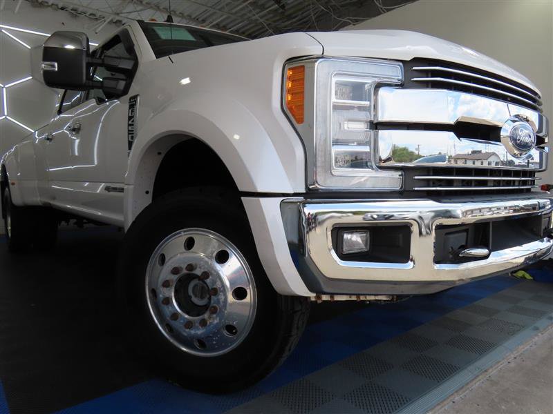 Used 2019 Ford F450 Lariat w/ Lariat Ultimate Package image 2