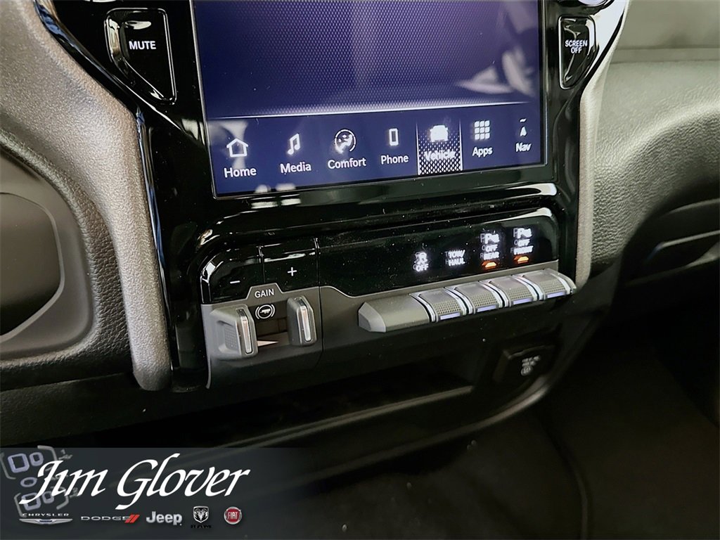 New 2026 RAM 2500 Tradesman image 36