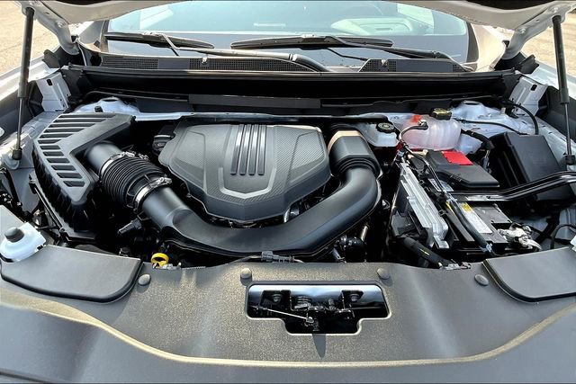 New 2025 GMC Acadia Elevation w/ Black Edition image 12