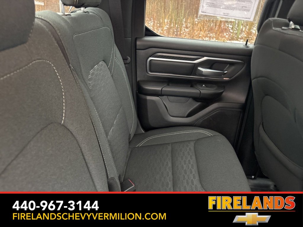 Used 2025 RAM 1500 Big Horn image 36