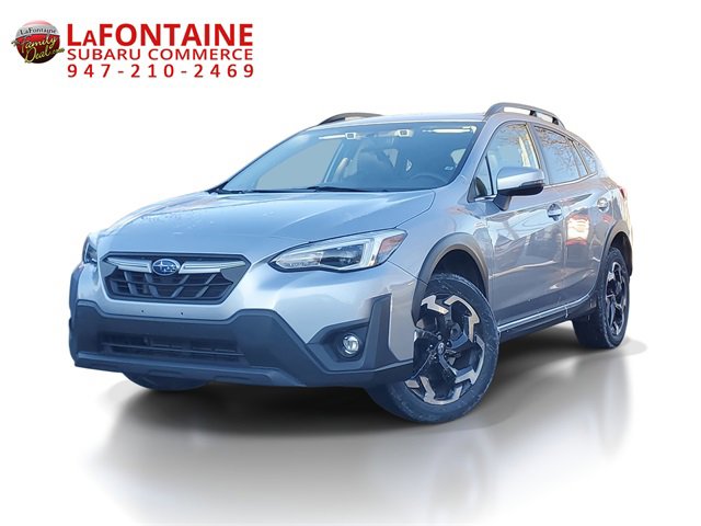 Certified 2021 Subaru Crosstrek 2.5i Limited w/ Moonroof Package 2 image 1
