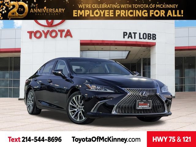 Used 2021 Lexus ES 350 w/ Premium Package