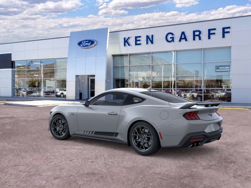 New 2026 Ford Mustang Premium w/ Mustang RTR Package RWD image 5