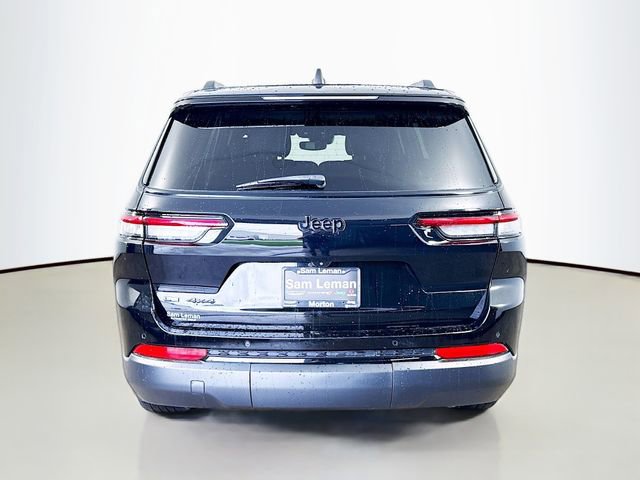 Used 2023 Jeep Grand Cherokee L Laredo image 6