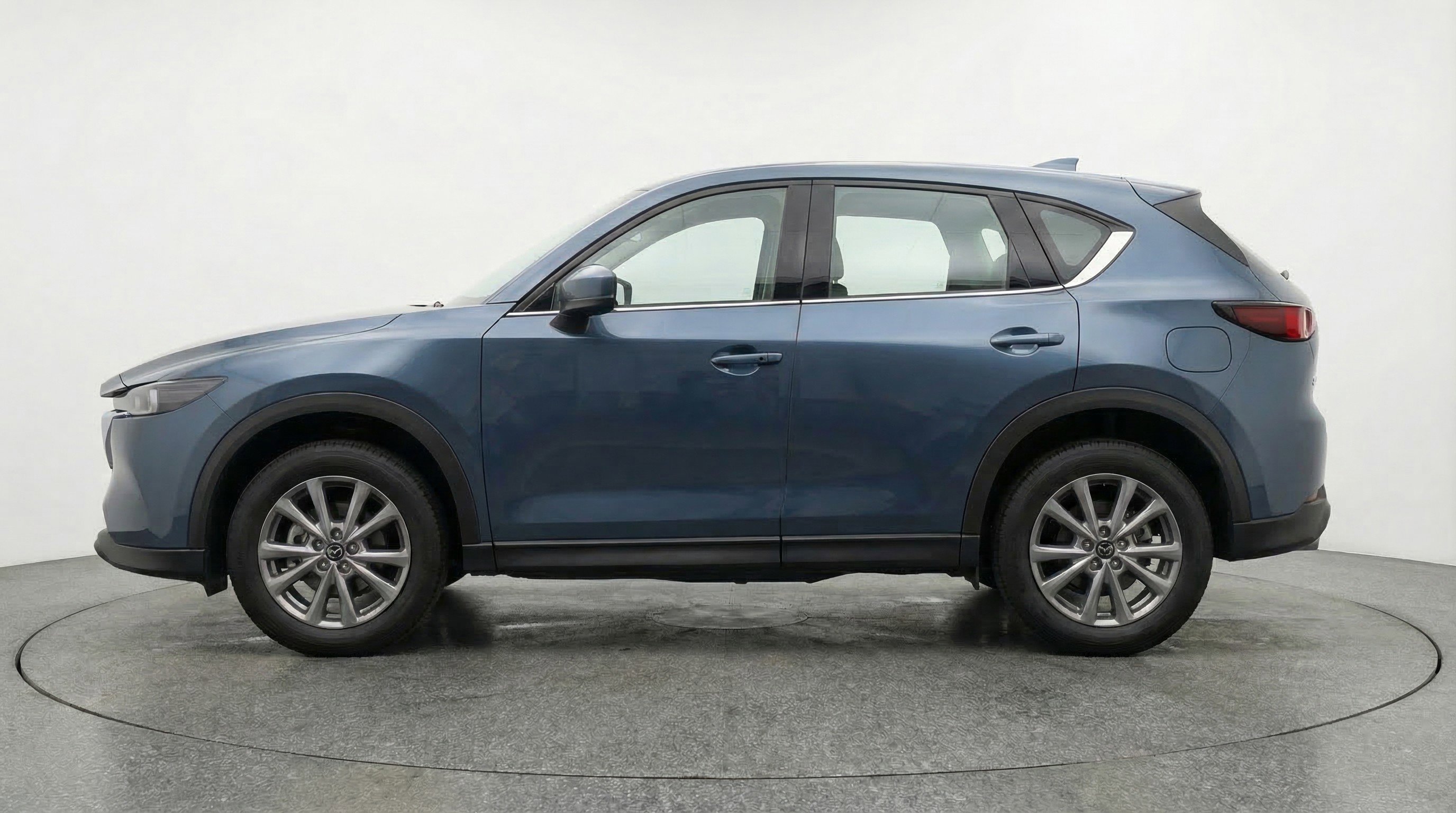 Used 2024 MAZDA CX-5 AWD 2.5 S w/ Select Package image 5