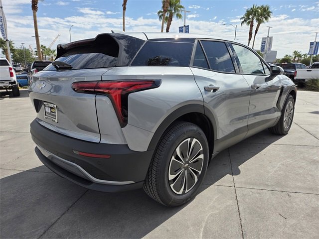 New 2026 Chevrolet Blazer EV LT image 4