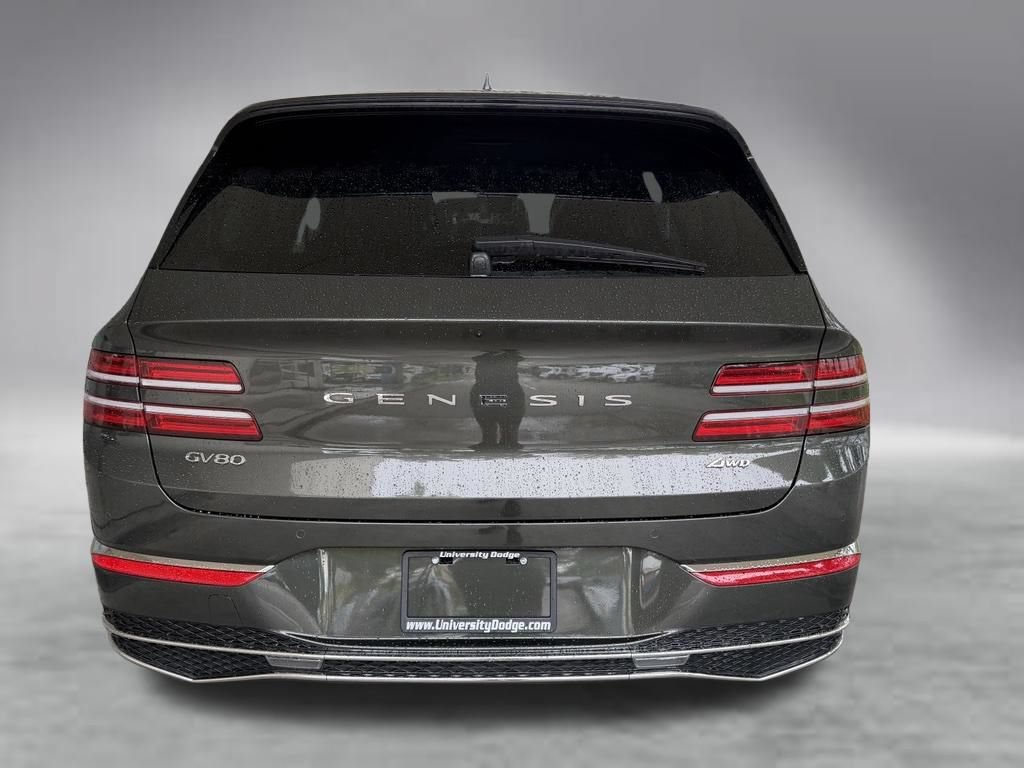Used 2025 Genesis GV80 2.5T Standard AWD/4WD image 33