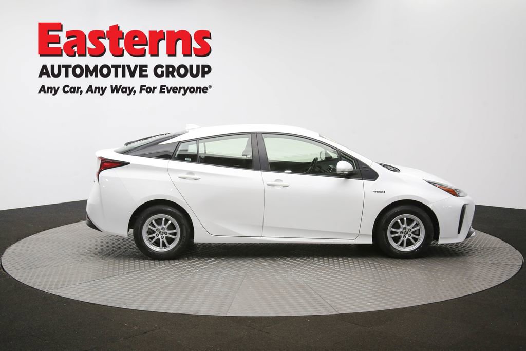 Used 2022 Toyota Prius LE image 39