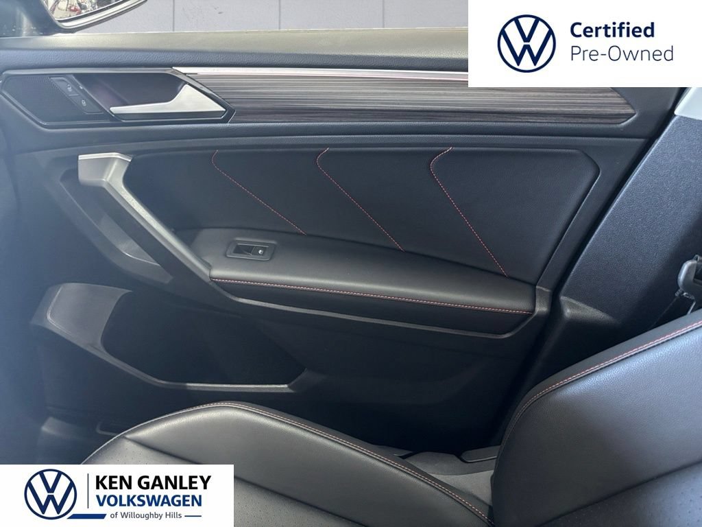 Certified 2024 Volkswagen Tiguan Wolfsburg Edition AWD/4WD image 16