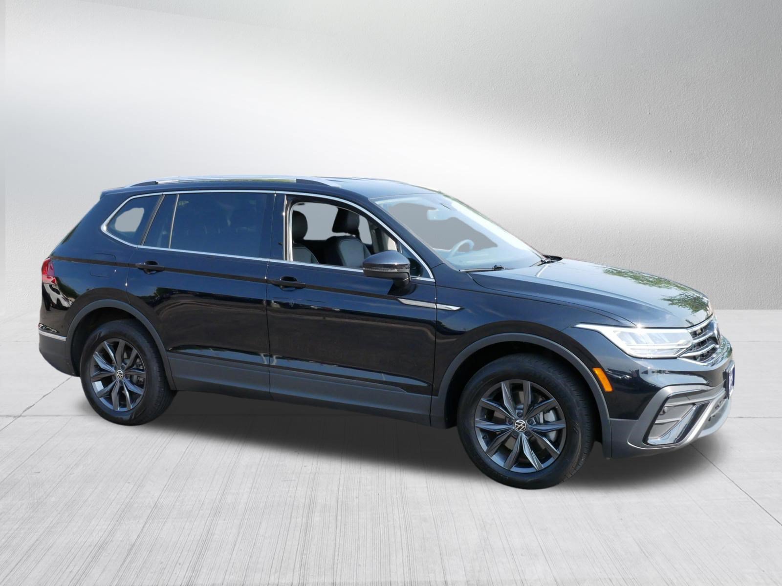 Certified 2023 Volkswagen Tiguan SE AWD/4WD image 8