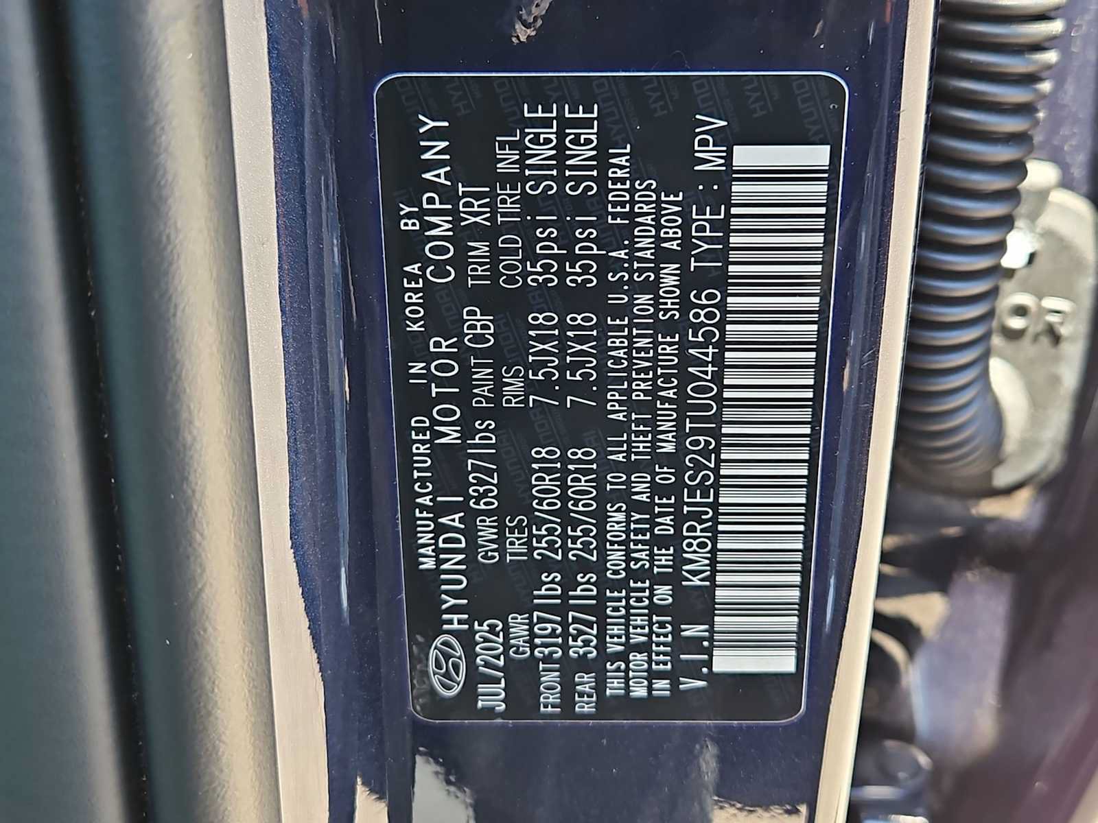 New 2026 Hyundai Palisade XRT Pro AWD/4WD image 36