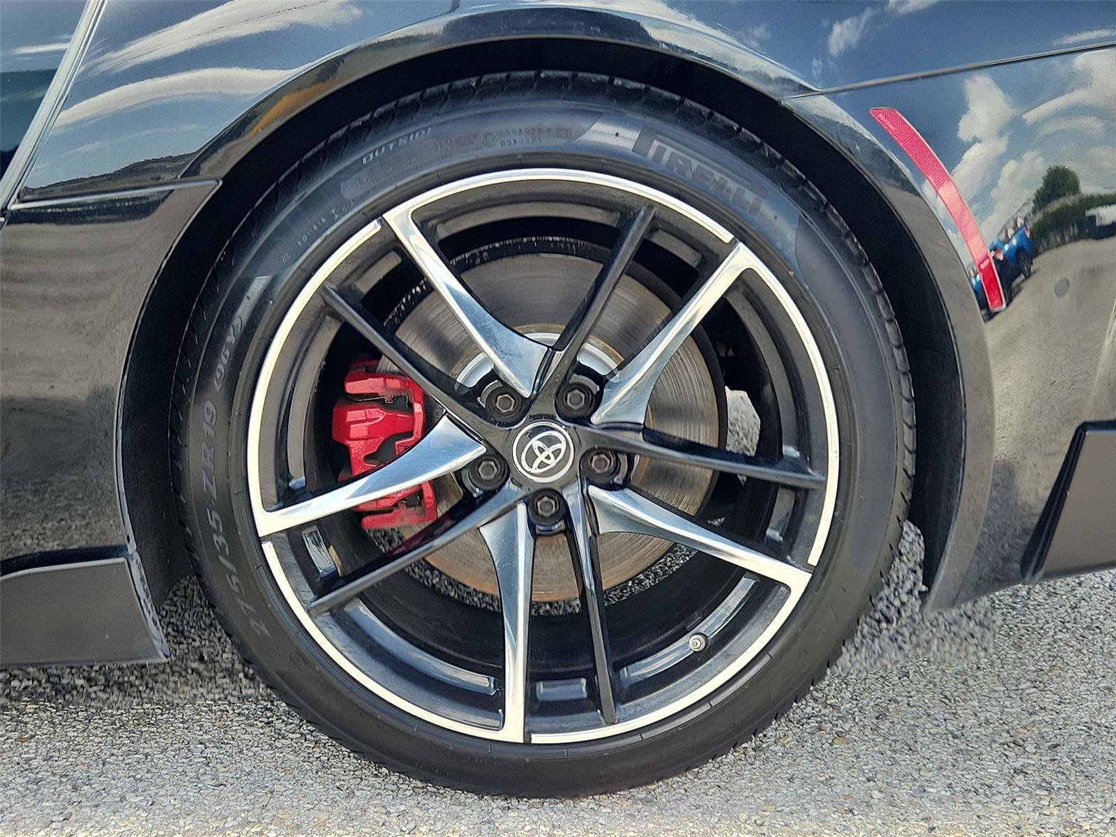 Used 2020 Toyota Supra Premium w/ Driver Assist Package RWD image 29
