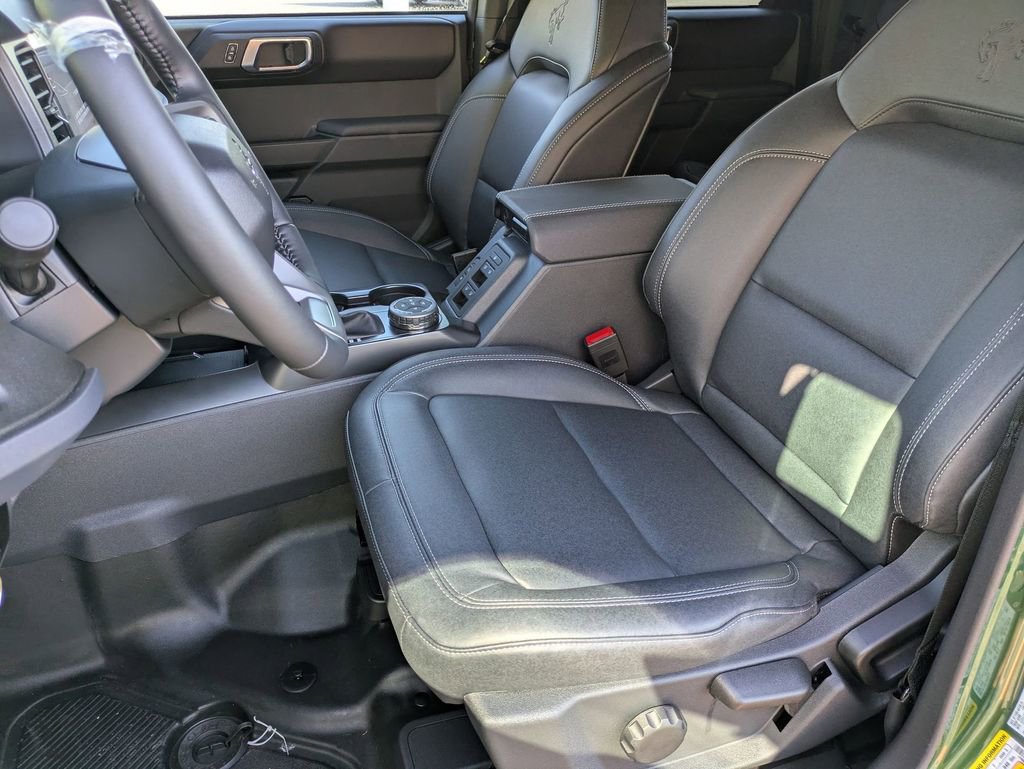 New 2025 Ford Bronco Badlands w/ Sasquatch Package image 16