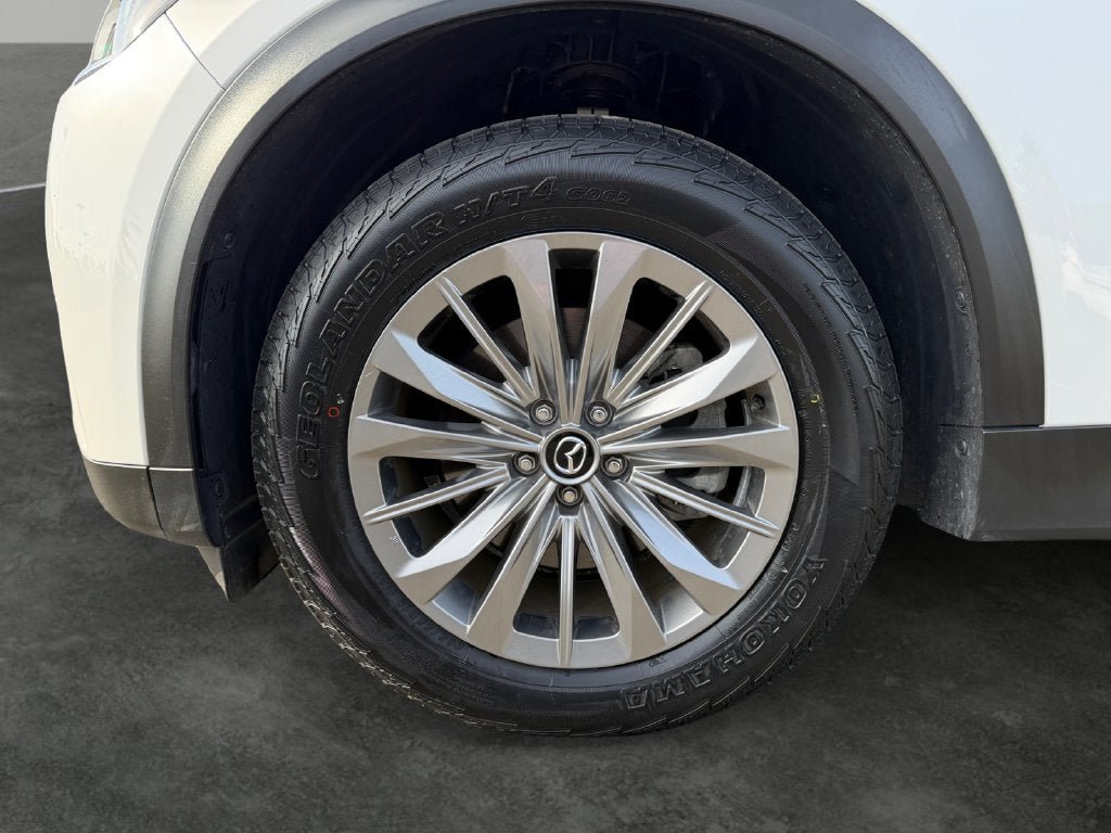 Used 2025 MAZDA CX-90 3.3 Turbo w/ Preferred Package AWD/4WD image 4