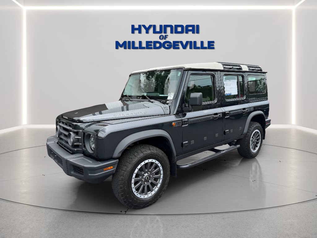 Used 2024 INEOS Grenadier Station Wagon AWD/4WD image 1