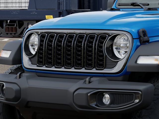 New 2026 Jeep Wrangler Willys image 11